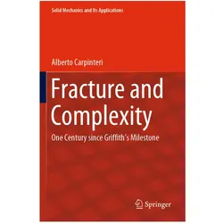 Fracture and Complexity, Fachbücher von Alberto Carpinteri