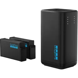 GoPro Dual Battery Charger (2, Action Cam Zubehör