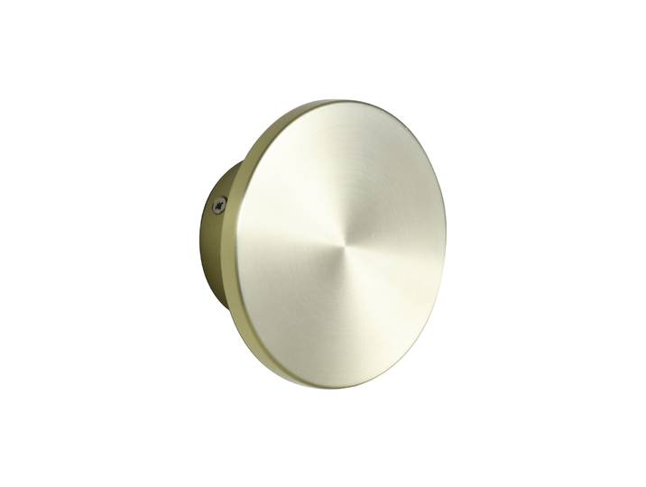 ENOstudio - Applique Zenith - Or - Acier inoxydable - Designer Eno Studio
