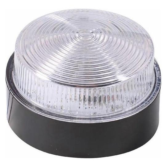 RS PRO LED Dauer LED-Signalleuchte Rot, 115 230 V (2262980)