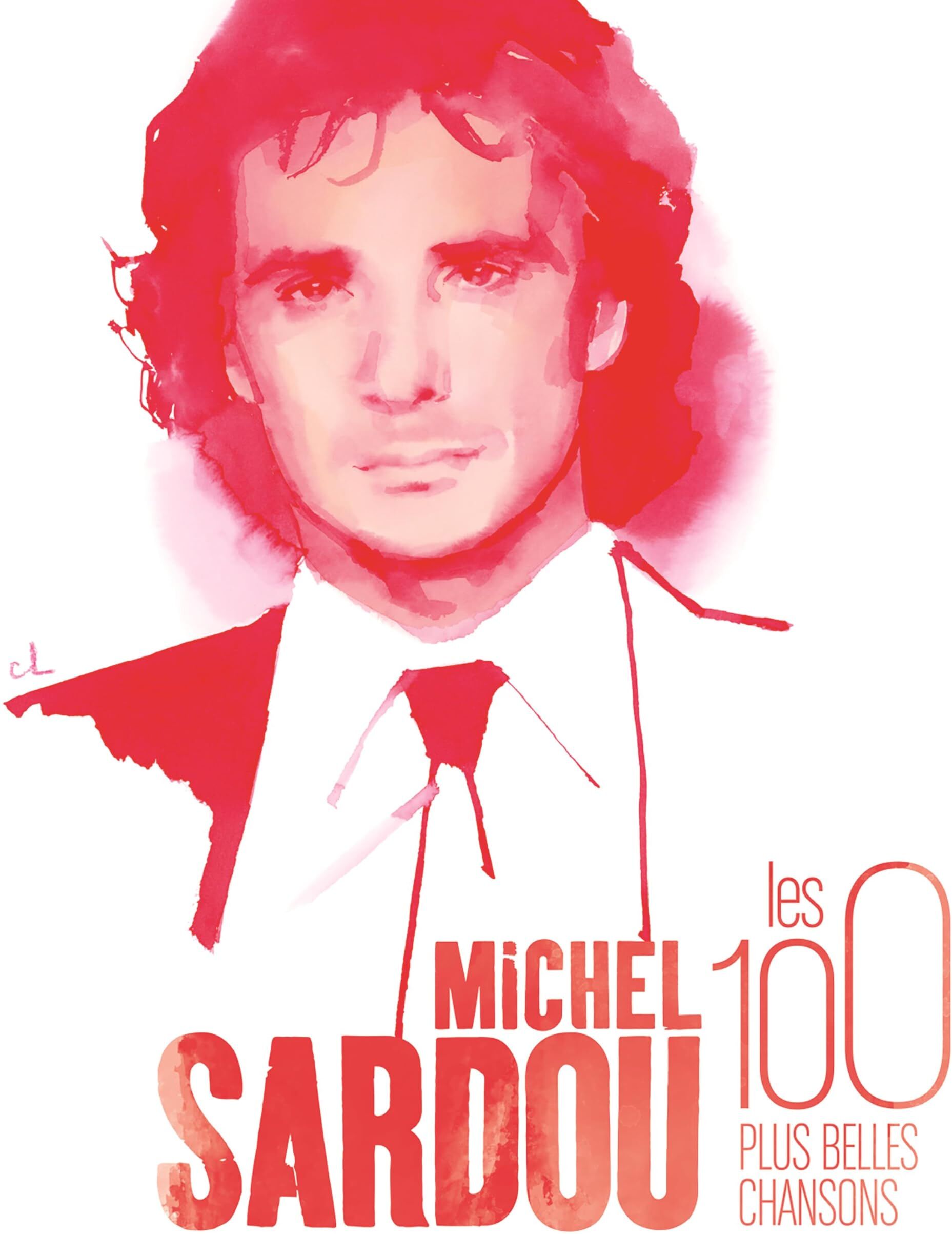 Michel Sardou - Les 100 plus belles chansons - Preis vom 19.10.2026 19:33:35 h
