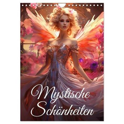 Mystische Schönheiten (Wandkalender 2027 DIN A4 hoch), CALVENDO Monatskalender