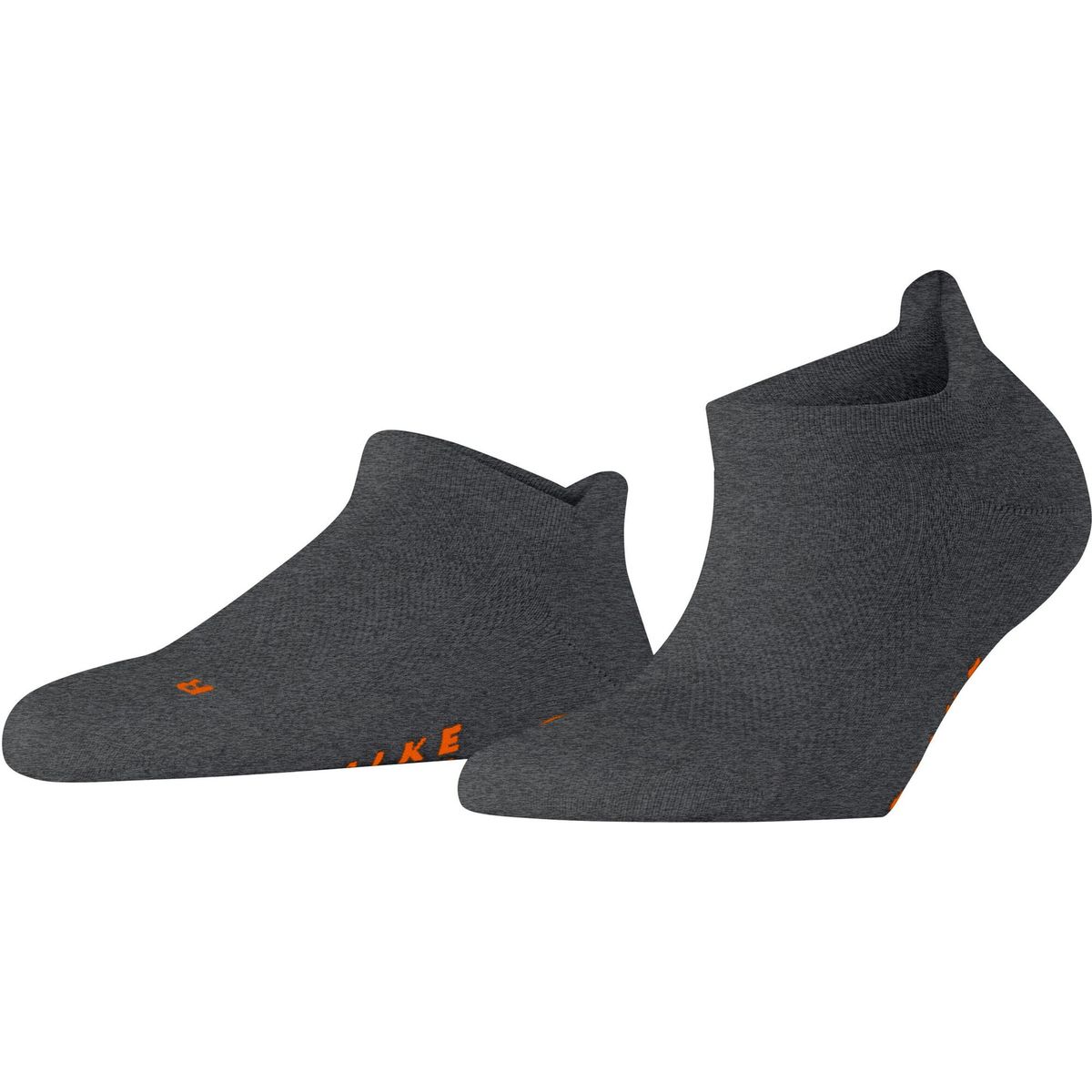 Falke Cool Kick Damen Sneakersocken dark grey (3970) 37-38 46474-3970-37-38