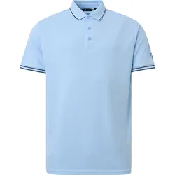Abacus Polo Galway drycool, iceblau