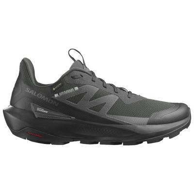 Salomon - Elixir Activ GTX - Multisportschuhe 48 | EU 48 grau/schwarz