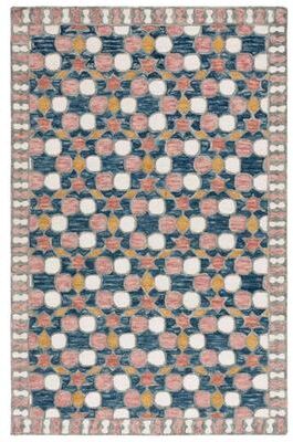 SAFAVIEH Handmade Aspen Bogdanka Boho Wool Rug