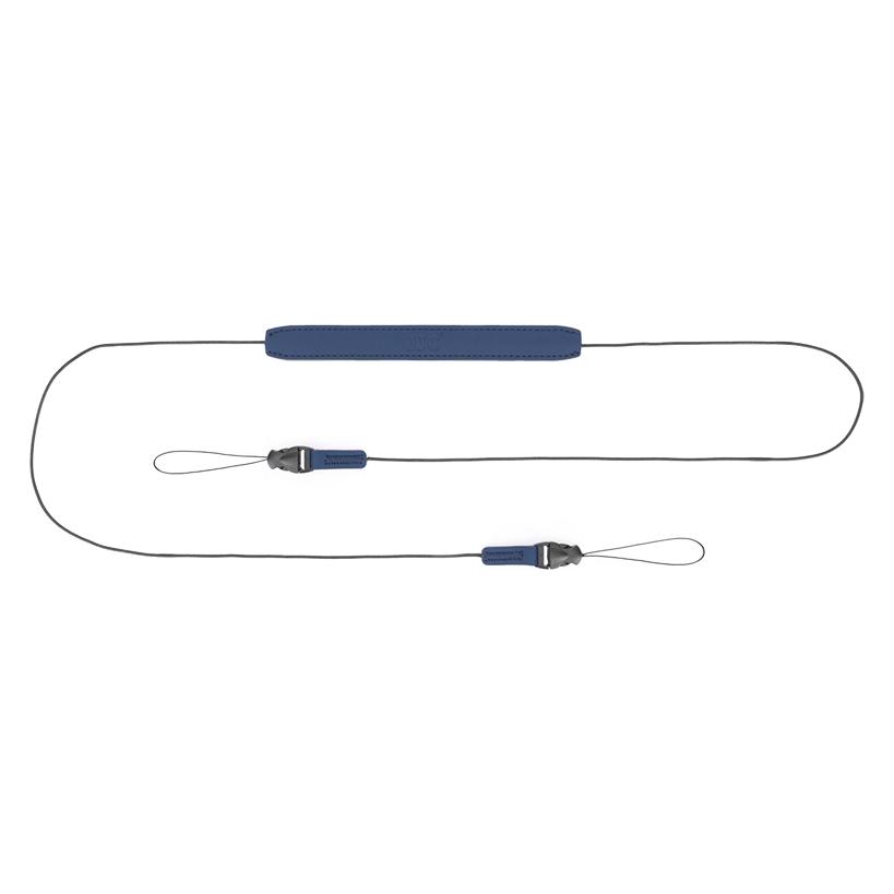 JJC CPC NS2 Blaues Umhängeband (Nackengurt) (73100819)