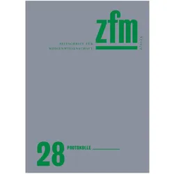 Zeitschrift für Medienwissenschaft, Fachbücher