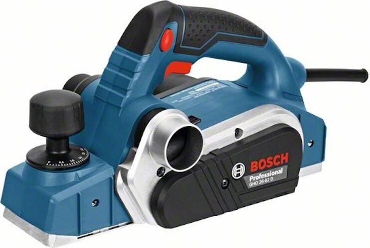 Bosch GHO 26-82 D Professional Elektrische schaafmachine