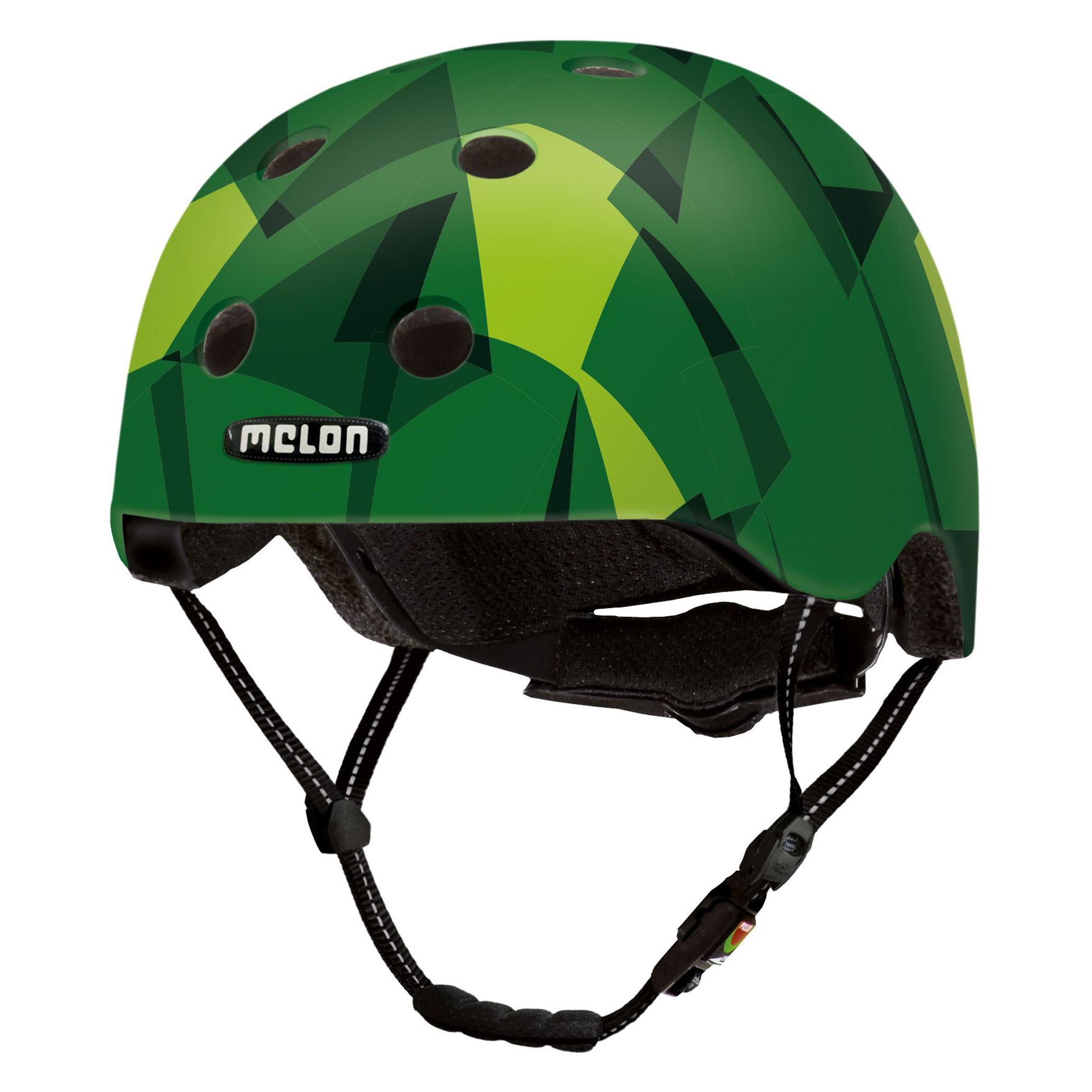 Melon Mosaique Green Mamba (58 - 63 cm) (J4M-MUAM106M-XL-XXL)