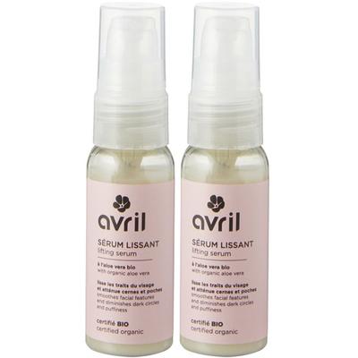 Avril Serum visage bio x2 2x30 ml