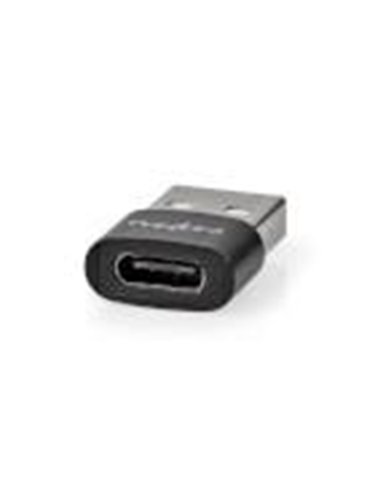 Nedis USB-A Adapter | USB 2.0 | USB-A Male | USB-C Female