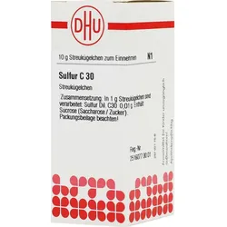 Sulfur C30 10 G