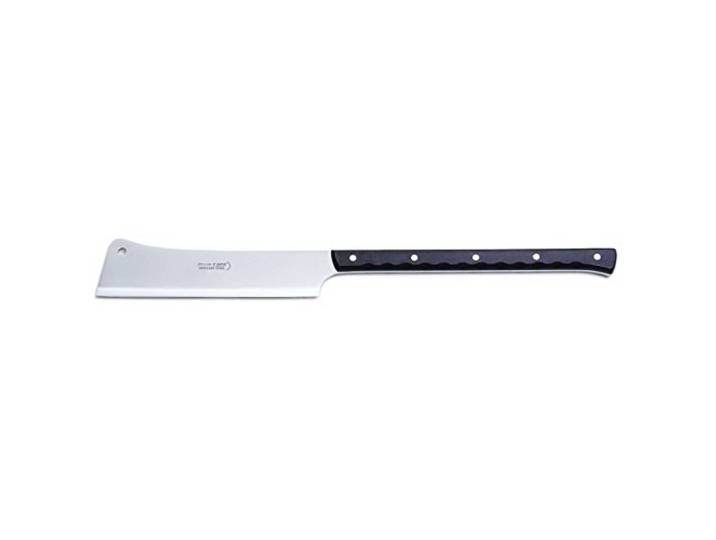 F. DICK Schweinespalter 35 cm - rostfrei, Klinge extra scharf, 56 HRC, Spalter stabiler langer Griff hygienisch - Spezialstahl Großspalter - Profi Messer - 92107350