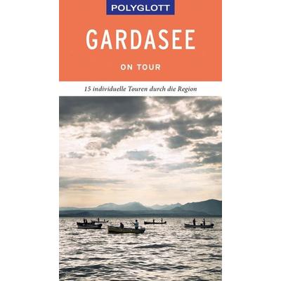 POLYGLOTT on tour Reiseführer Gardasee, Taschenbuch von Heide-Ilka Weber, Polyglott, 978-3-8464-0401-0