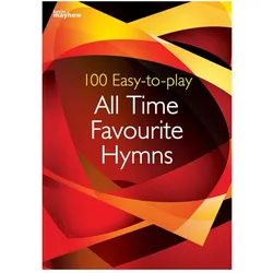 100 Easy-to-play All Time Favourite Hymns, Fachbücher
