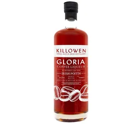 Killowen Gloria - Ex-Bourbon Cask Aged - Coffee Liqueur