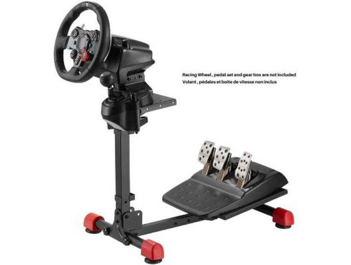 Oplite - Support Wheel Stand Gt Pour Volant/Pédales/B.vit