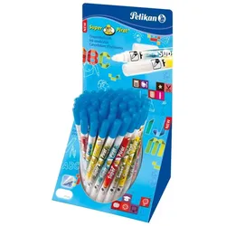 Pelikan Tintenlöscher Super Pirat 850F, Thekendisplay