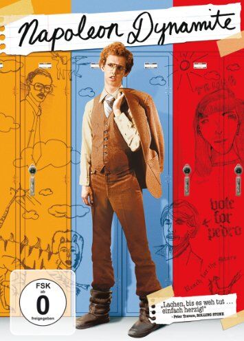 Jared Hess - Napoleon Dynamite - Preis vom 14.10.2026 23:07:16 h