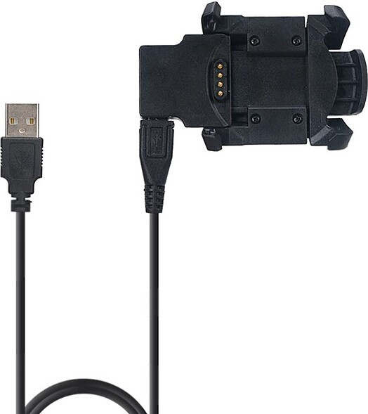 Delta Oplaadkabel en oplader voor Garmin fenix 3, Garmin fenix 3 HR en Garmin Quatix 3