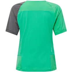 Salewa, Damen, Funktionsshirt, Women's NXT Hybrid T-Shirt (M), Grün, Türkis, M