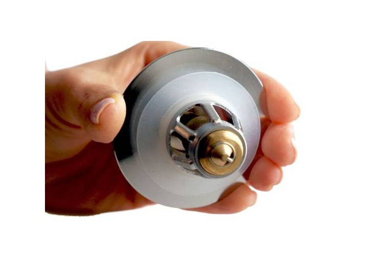 Drain Magic 2in1 Universal-Waschbeckenstöpsel mit Abflusssieb