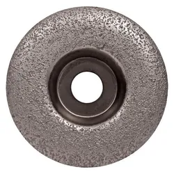 Elmag, Schleifmittel, - Diamant-Kurvenscheibe SEC 125x22,2 mm - vacuum- brazedgrit 5 200/220 (200, 220)