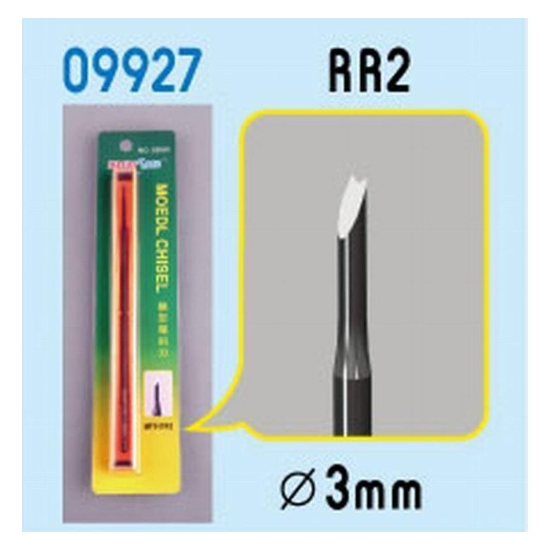 Master Tools Model Chisel - RR2 (09927)