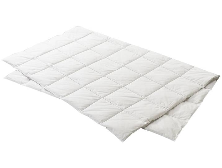 BILLERBECK EDITION Duvet COSIS LIGHT 90 200x210cm leicht