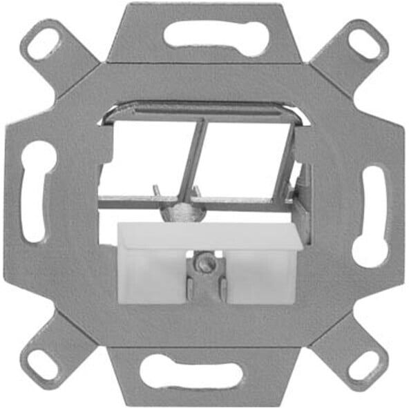 Rutenbeck Adaptateur de montage double UM-MA-KS 2 Up (13900005)