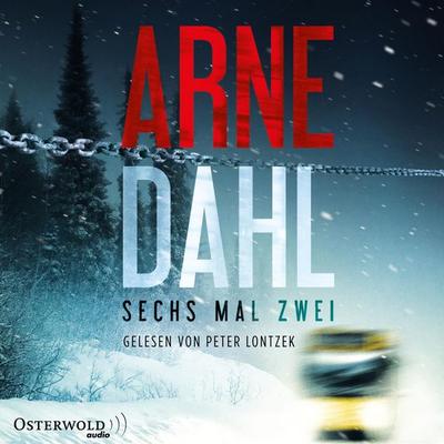 Sechs mal zwei (Berger & Blom 2) - Arne Dahl, Audio, 9783844915198