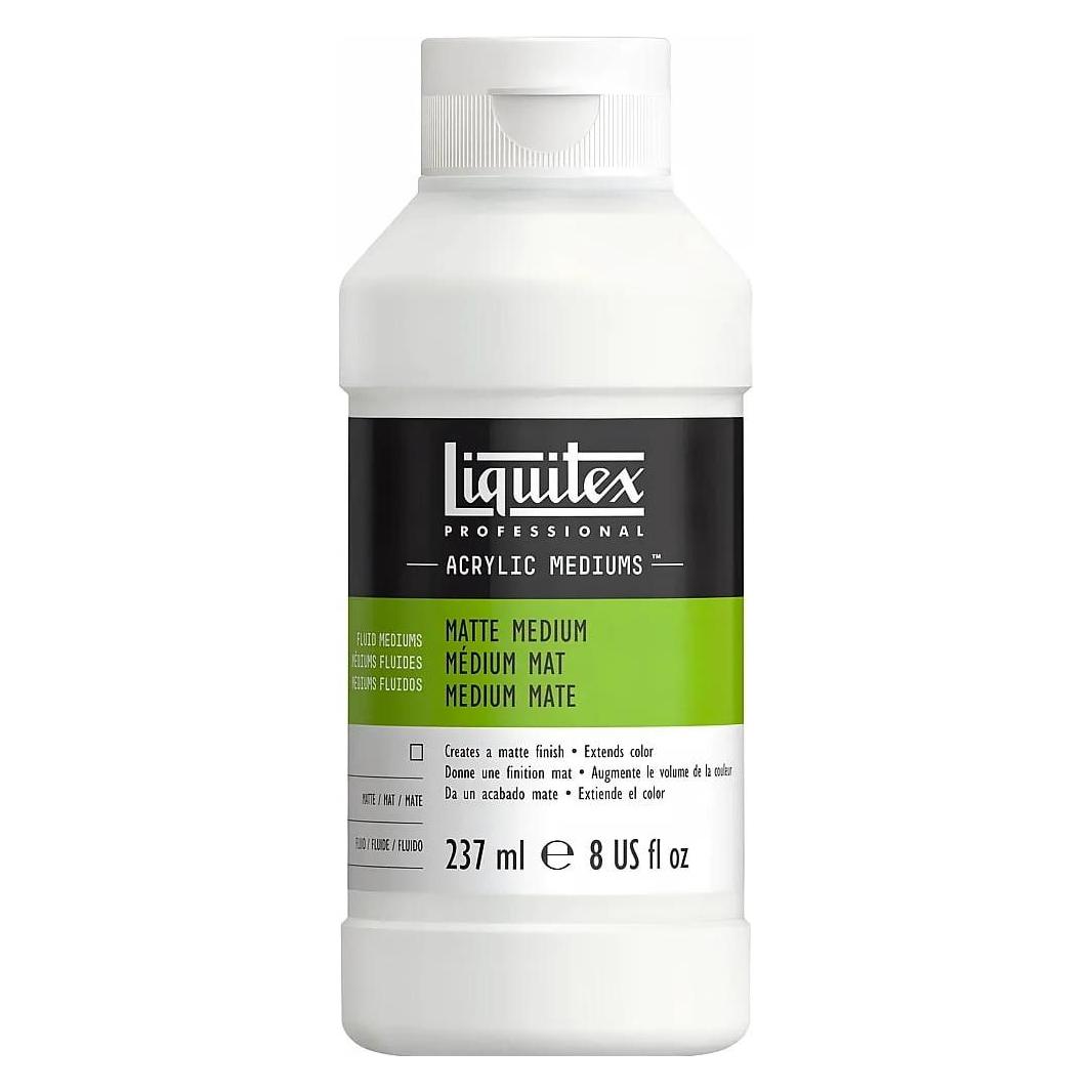 Liquitex Acrylic medium matte 237ml (5108)
