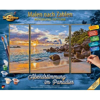 MNZ - Abendstimmung im Paradies
