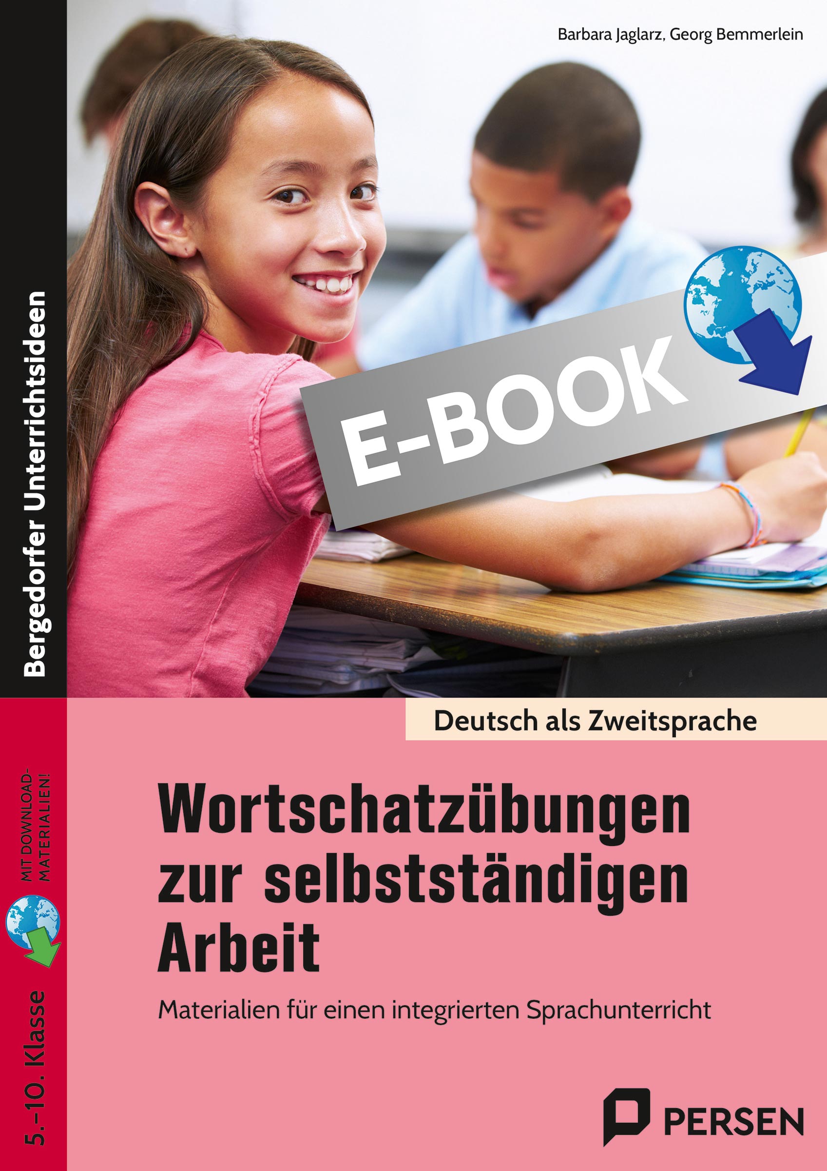 Persen Verlag Wortschatzübungen zur selbstständigen Arbeit