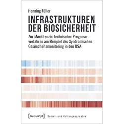 Infrastrukturen der Biosicherheit, Fachbücher von Henning Füller