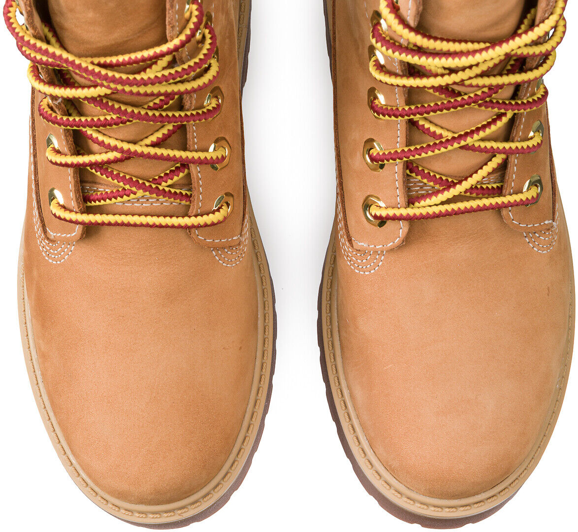 TIMBERLAND Bottines compensées à lacets STONE STREET MID 6 INCH LAC