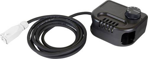 Master Klimatechnik TH-5 Schwarz