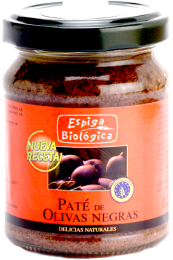 Sakai E.Bio Paté Oliva Negra eco 120 gr