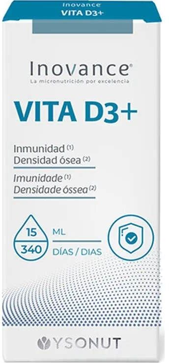 Inovance Vita D3+ 15ml