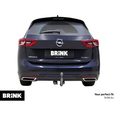 BRINK Anhängevorrichtung BMU 642500