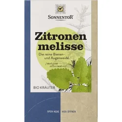 Sonnentor Zitronenmelisse bio (18Btl)