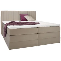 Z2 Boxspringbett SIMON - LF ca. 180.00x200.00