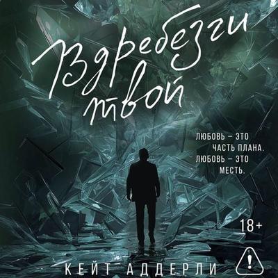 Vdrebezgi tvoy - Kate Adderley, Audio, 9785171854850
