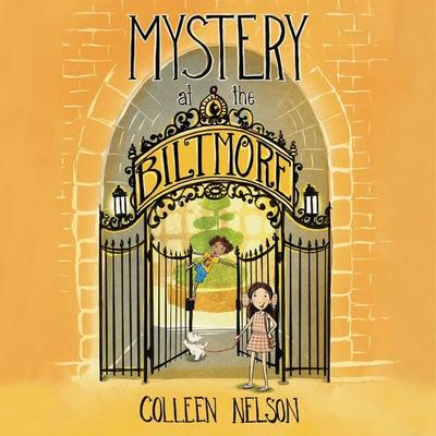 Mystery at the Biltmore: The Vanderhoff Heist - Colleen Nelson, Audio, 9781772783278