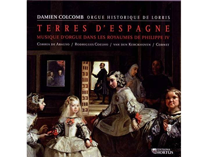 Damien Colcomb - Terres D Espagne