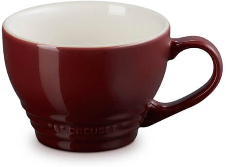 Le Creuset Garnet Stoneware Grand Mug