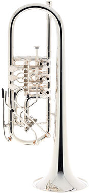 "Schagerl Berlin Heavy ""Z"" C- Trumpet "
