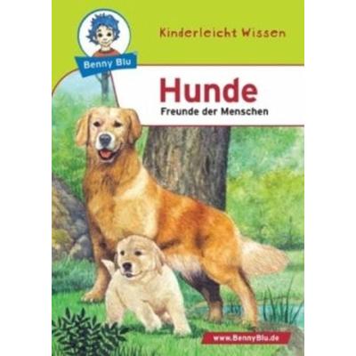 Benny Blu - Hunde, Geheftet von Kerstin Schopf, Lama, 978-3-86751-143-8