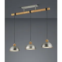 TRIO 303400367 Pendelleuchte Delhi 3x42W|E27
